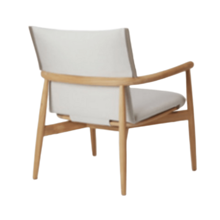 Carl_Hansen_Son_E018_Lounge_Chair_Teak_Untreated_mit_Sitzkissen_Life_Beige_Oat
