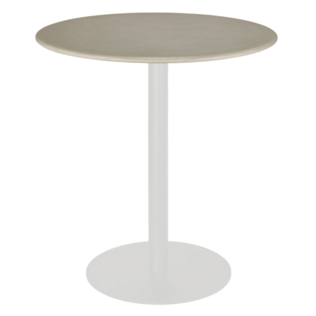 Ethnicraft Blend Gartentischplatte für Draussen von Ethnicraft Beton Hellgrau