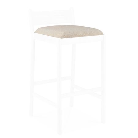 Ethnicraft Sitzkissen für Barhocker für Draussen Jack von Ethnicraft Natural