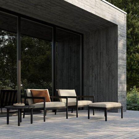 Ethnicraft_Jack_Loungesessel_fur_Draussen_Teak_schwarz_lackiert_Mocha_10234_Lifestyle_1