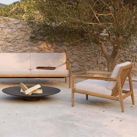 Ethnicraft_Jack_Loungesessel_fur_Draussen_Teak_off_White_10250_Lifestyle