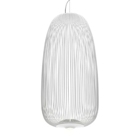 Foscarini Pendelleuchte Spokes 1 von Foscarini Bluetooth - Casambi App, Gold