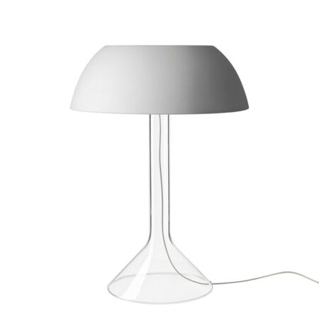 Foscarini Tischleuchte Chapeaux P von Foscarini Weiss