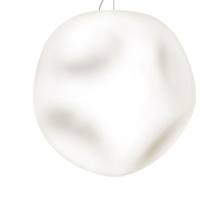 Foscarini Pendelleuchte Hoba von Foscarini   LED Dimmer, Midi