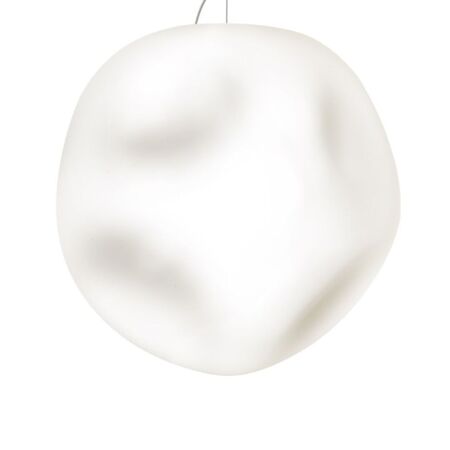 Foscarini Pendelleuchte Hoba von Foscarini  LED, Mittel