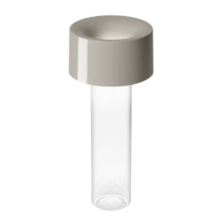 Foscarini Tischleuchte Fleur von Foscarini Weiss