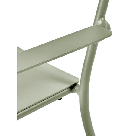 Serax  Serax Outdoor Sessel August Grün
