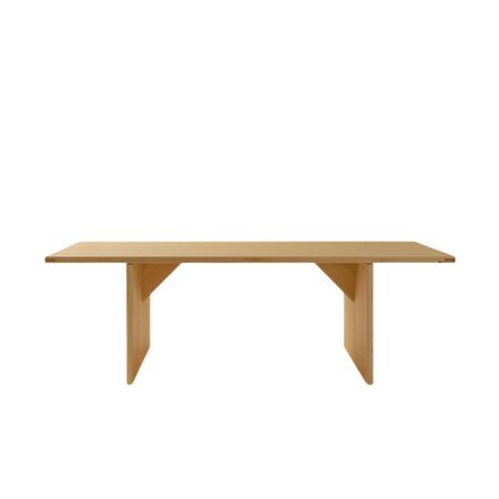 012 Kolmio Dining Table von Vaarnii