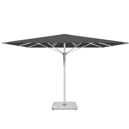 Glatz Sonnenschirm Fortello Pro von Glatz 350 x 350 cm	, Midnight 809 - Q5