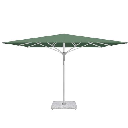 Glatz Sonnenschirm Fortello Pro von Glatz 350 x 350 cm	, Nile 677 - Q5