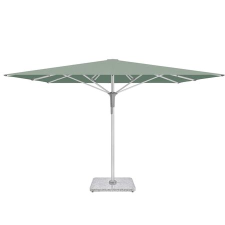 Glatz Sonnenschirm Fortello Pro von Glatz 350 x 350 cm	, Olive 588 - Q5
