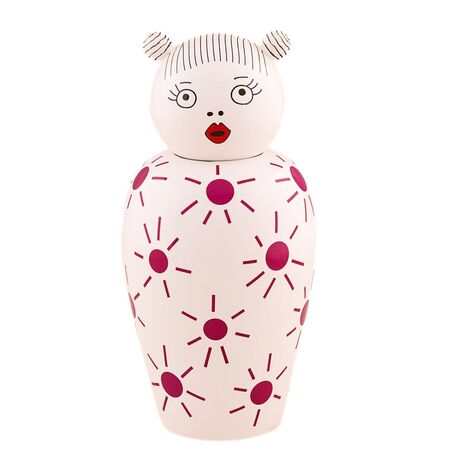 Vase Le Canopie-Lula im 2er Set von Seletti