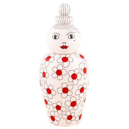 Vase Le Canopie-Pepa im 2er Set von Seletti