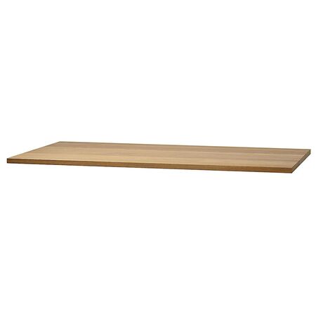 Richard Lampert  Tischplatte L: 180 cm / B: 90 cm, Eiche massiv