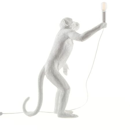 Seletti Indoor Leuchte Monkey von Seletti Standing