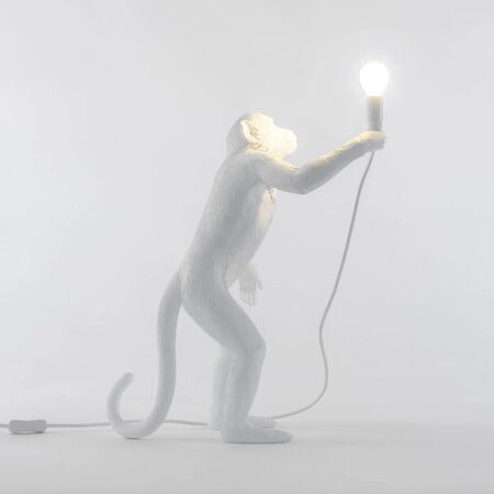 Indoor Leuchte Monkey von Seletti