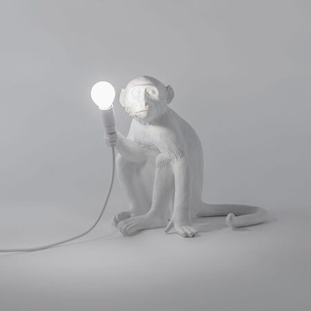 Indoor Leuchte Monkey von Seletti