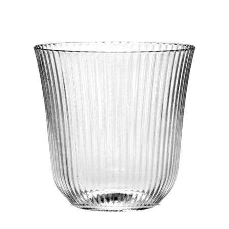 Wasserglas Inku im 8er Set von Serax