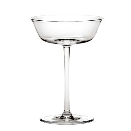 Champagnerschale Grace im 4er Set von Serax