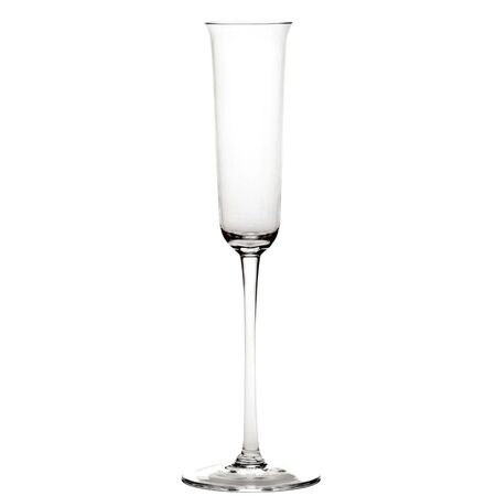 Serax  Champagnerglas Grace von Serax Transparent