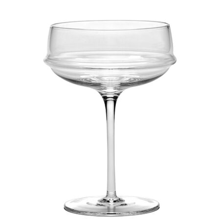 Champagnerschale Dune im 4er Set von Serax
