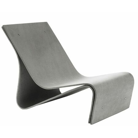 Eternit Eternit 'Sponeck' Lounger Naturgrau