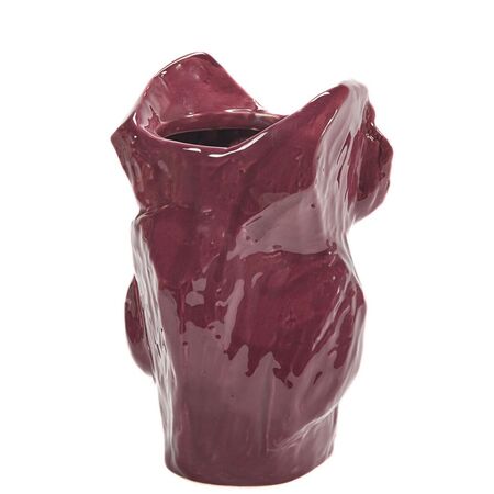 Vase L Owl After Midnight von Serax