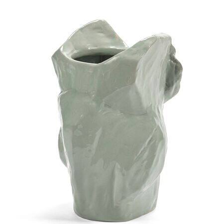 Vase L Owl After Midnight von Serax
