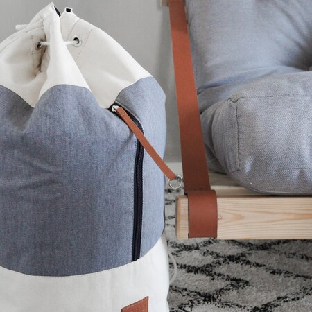 Karup Karup Roadie - Aufbewahrung Natural-Grey