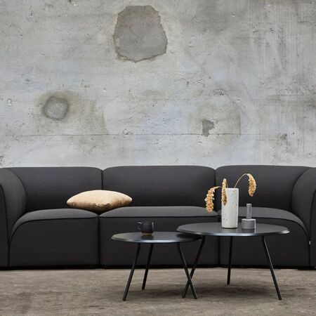 3 Sitzer Sofa Flora von Woud