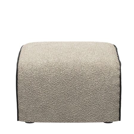 Pouf Flora von Woud