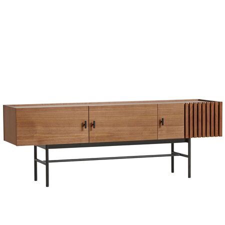 Low Sideboard Array von Woud