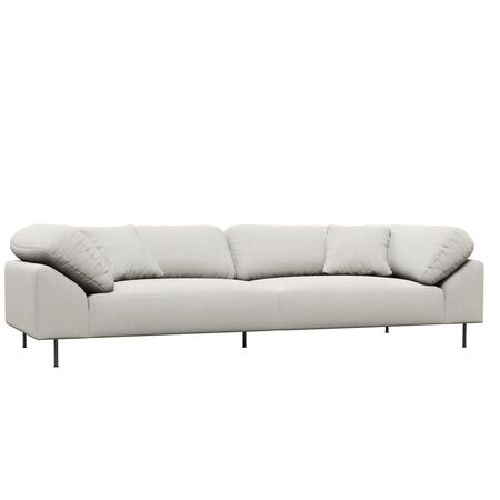 3-Sitzer Sofa Collar von Woud