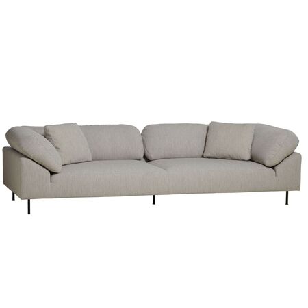 3-Sitzer Sofa Collar von Woud