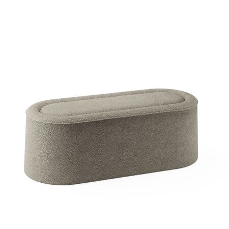 Woud Bench Praline von Woud Ø: 122