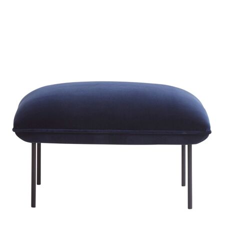 Woud Ottoman Nakki von Woud Dark blue - Harald 3 792 