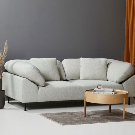2-Sitzer Sofa Collar von Woud