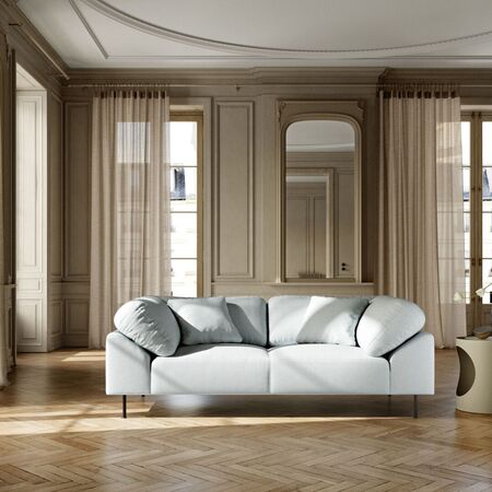 2-Sitzer Sofa Collar von Woud