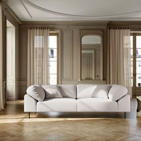 2.5-Sitzer Sofa Collar von Woud