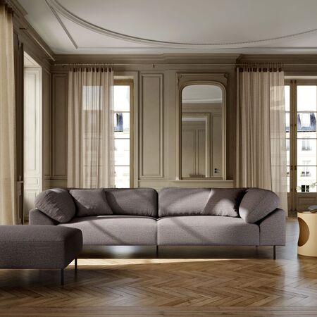 3-Sitzer Sofa Collar von Woud