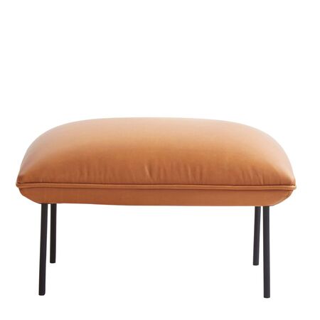Woud Ottoman Nakki von Woud Cognac 20320 - Envy