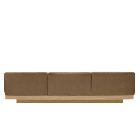 Bench 3 Seat Outdoor von Serax