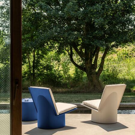 Lounge Chair Valerie von Serax