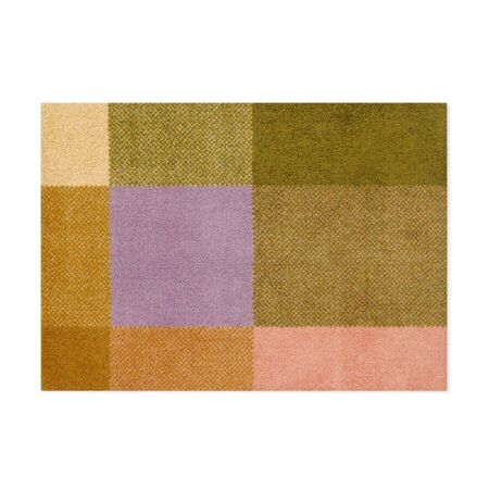 Heymat Fussmatte Mix Teklan von Heymat L: 85 cm / B: 60 cm