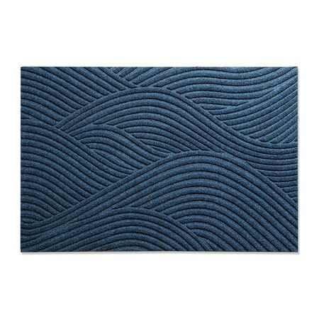 Heymat Fussmatte Sjø von Heymat L: 90 cm / B: 60 cm