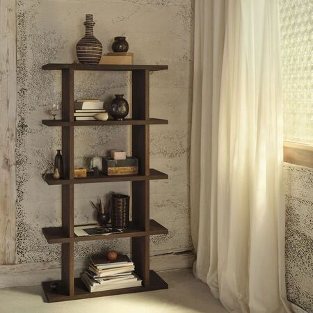 fermLIVING_KonaBookcase1x4_DarkStained_1104270031_
