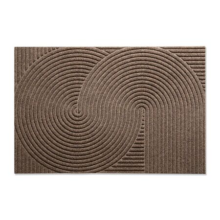 Heymat Fussmatte Sand von Heymat L: 90 cm / B: 60 cm