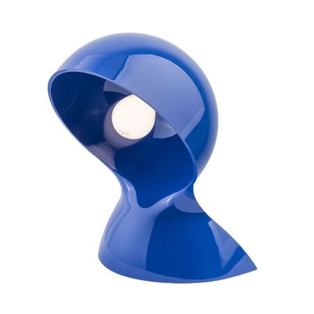 Artemide Tischleuchte Dalu von Artemide Blau Klein