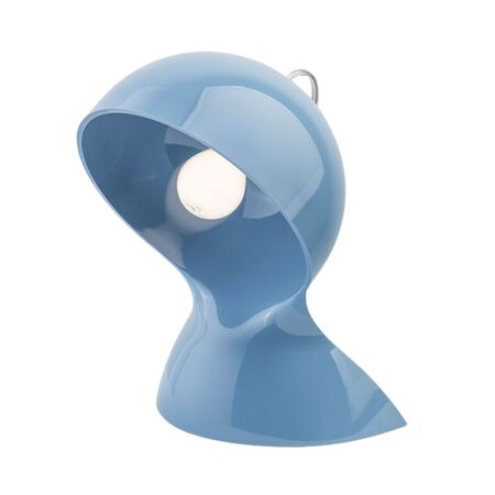 Artemide Tischleuchte Dalu von Artemide Hellblau