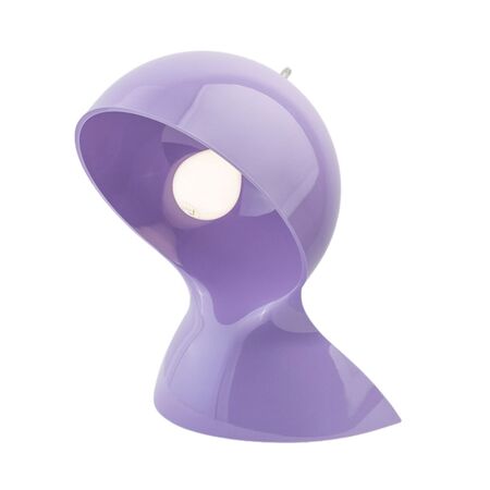 Artemide Tischleuchte Dalu von Artemide Lavendel